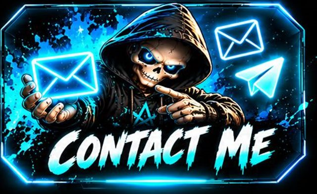 Contact me