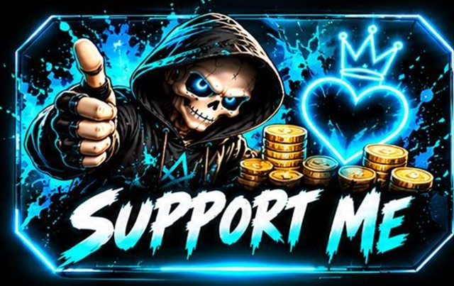 Support me